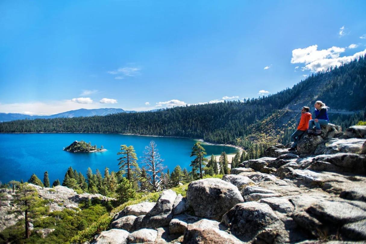 Marriott'S Timber Lodge South Lake Tahoe Exterior photo