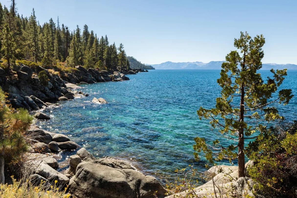 Marriott'S Timber Lodge South Lake Tahoe Exterior photo