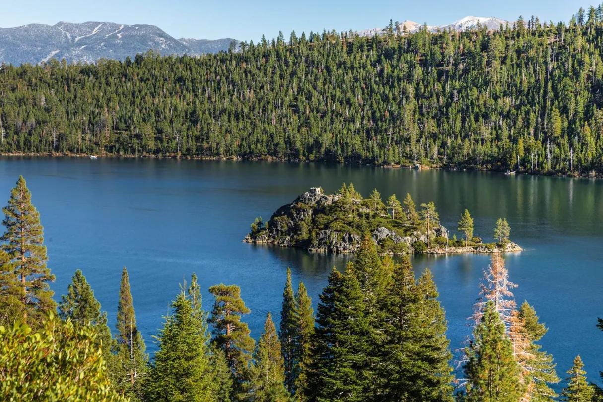 Marriott'S Timber Lodge South Lake Tahoe Exterior photo