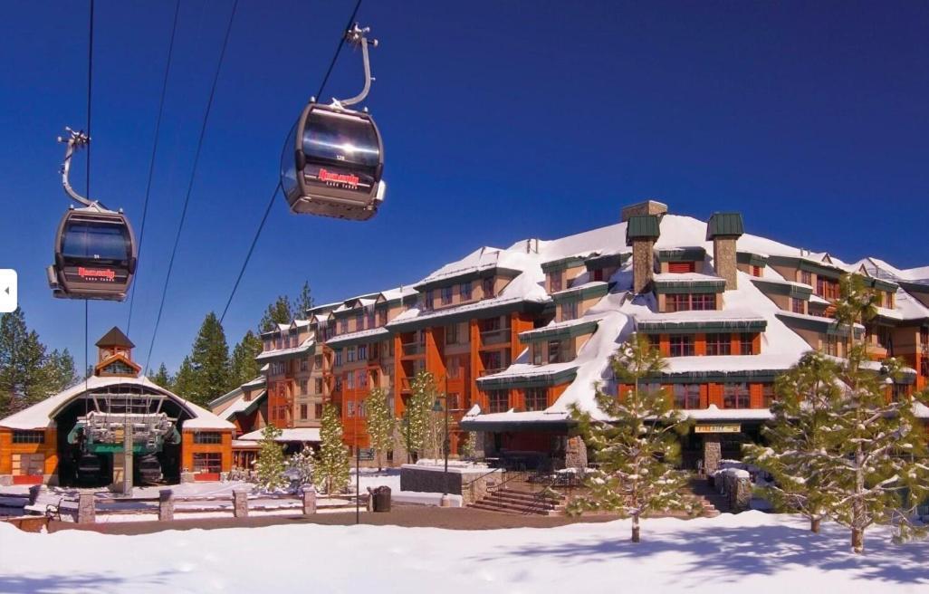 Marriott'S Timber Lodge South Lake Tahoe Exterior photo