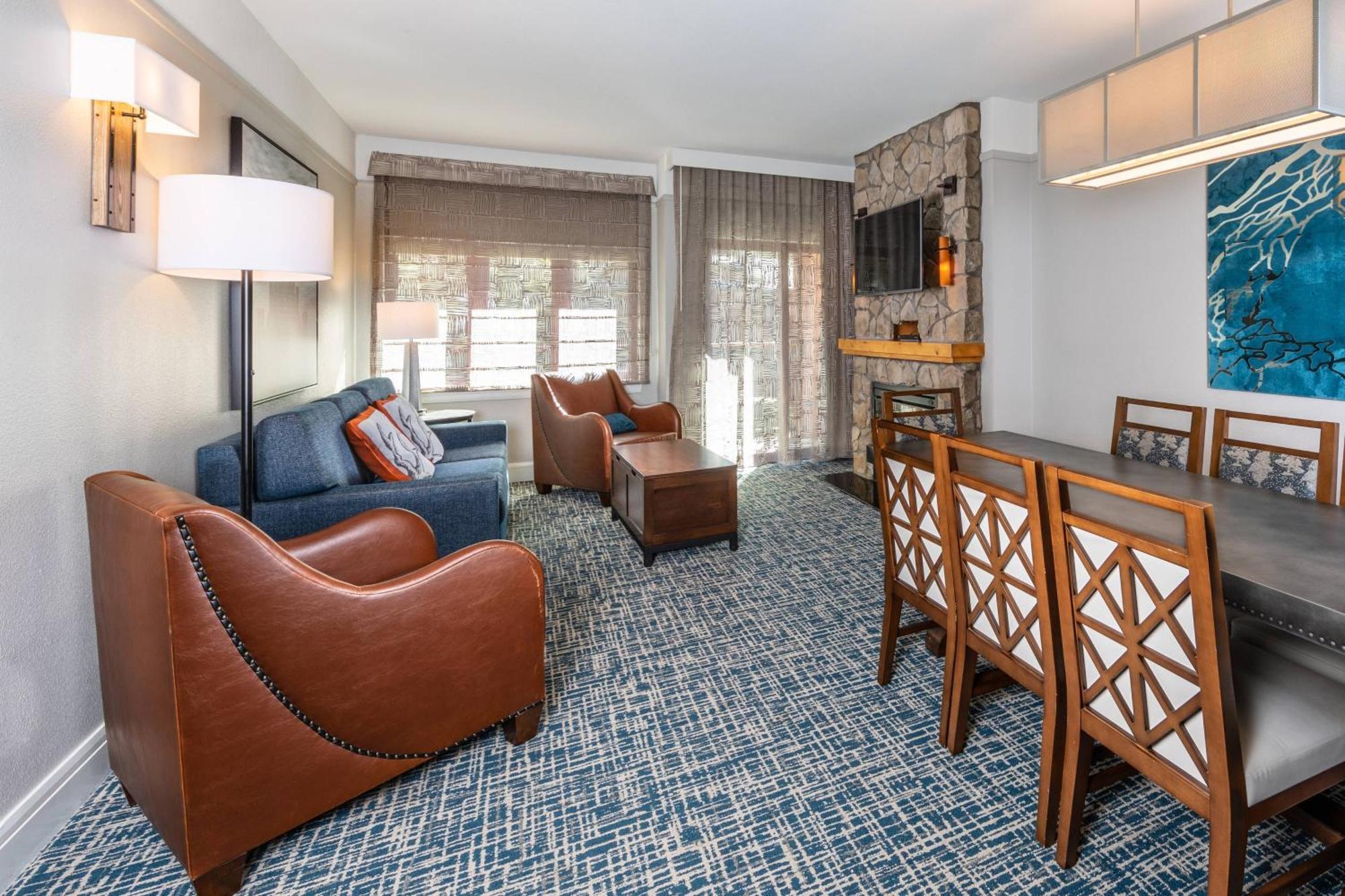 Marriott'S Timber Lodge South Lake Tahoe Exterior photo