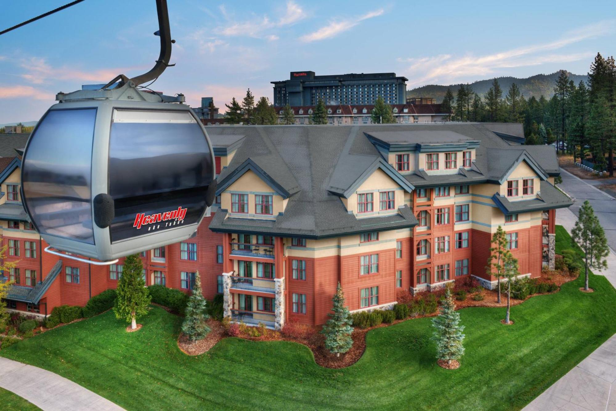 Marriott'S Timber Lodge South Lake Tahoe Exterior photo